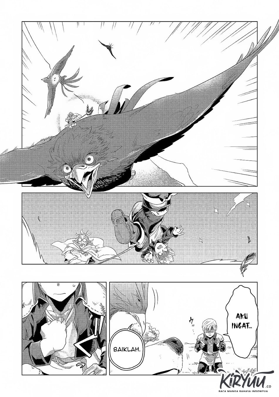 Mofumofu to Isekai Slow Life o Mezashimasu! Chap 3 - Next Chap 4