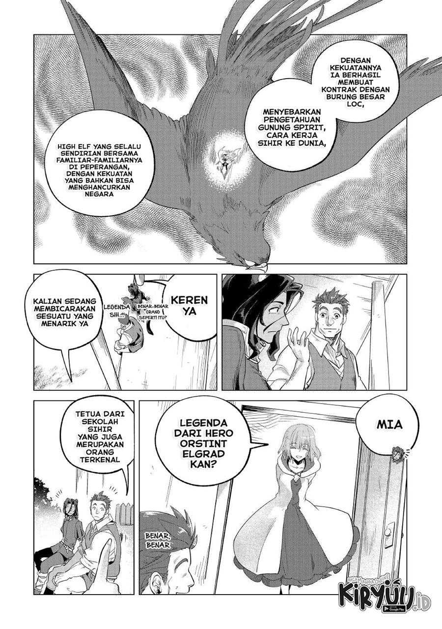 Mofumofu to Isekai Slow Life o Mezashimasu! Chap 30 - Next Chap 31