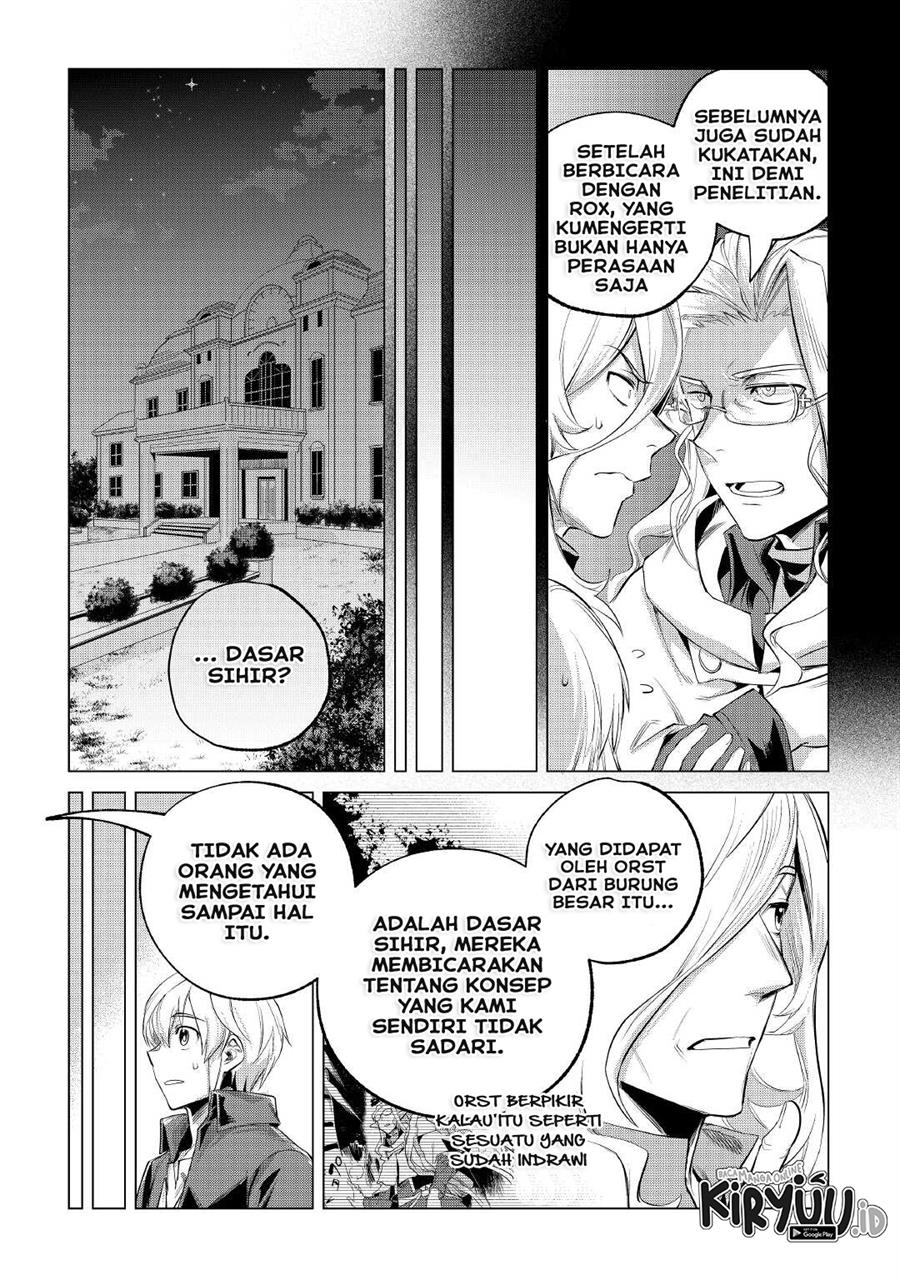 Mofumofu to Isekai Slow Life o Mezashimasu! Chap 30 - Next Chap 31