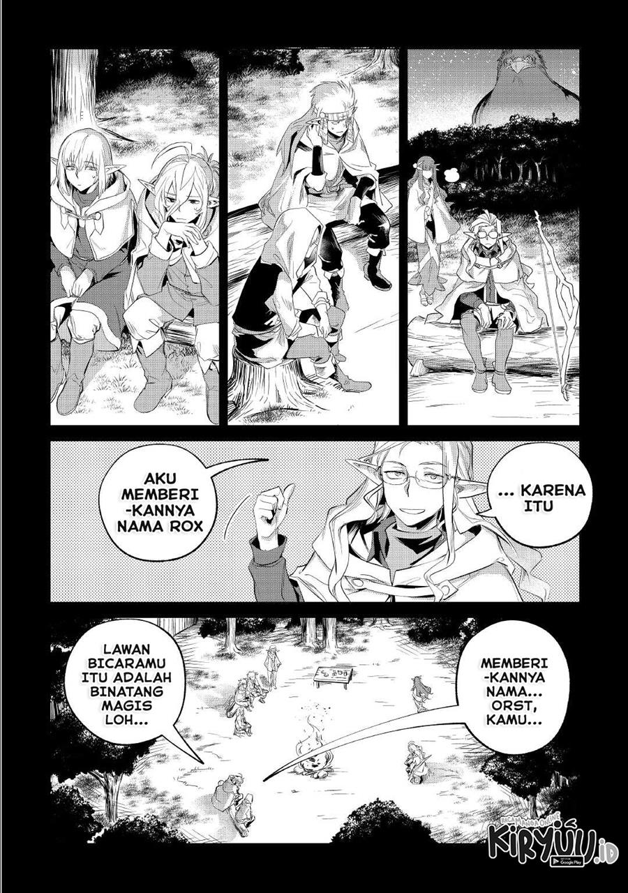 Mofumofu to Isekai Slow Life o Mezashimasu! Chap 30 - Next Chap 31