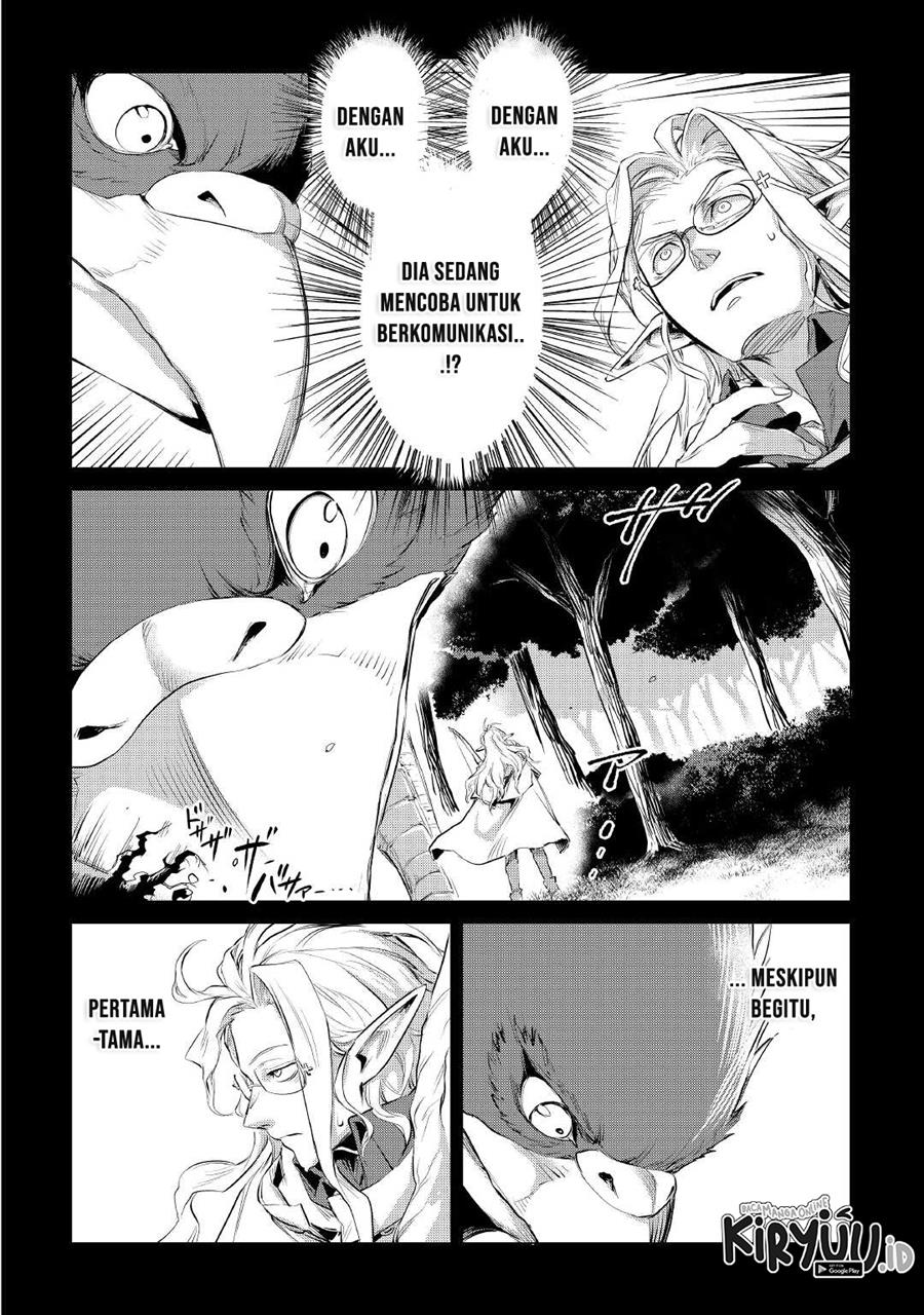 Mofumofu to Isekai Slow Life o Mezashimasu! Chap 30 - Next Chap 31