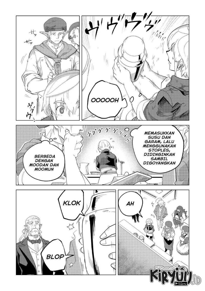 Mofumofu to Isekai Slow Life o Mezashimasu! Chap 32 - Next Chap 33