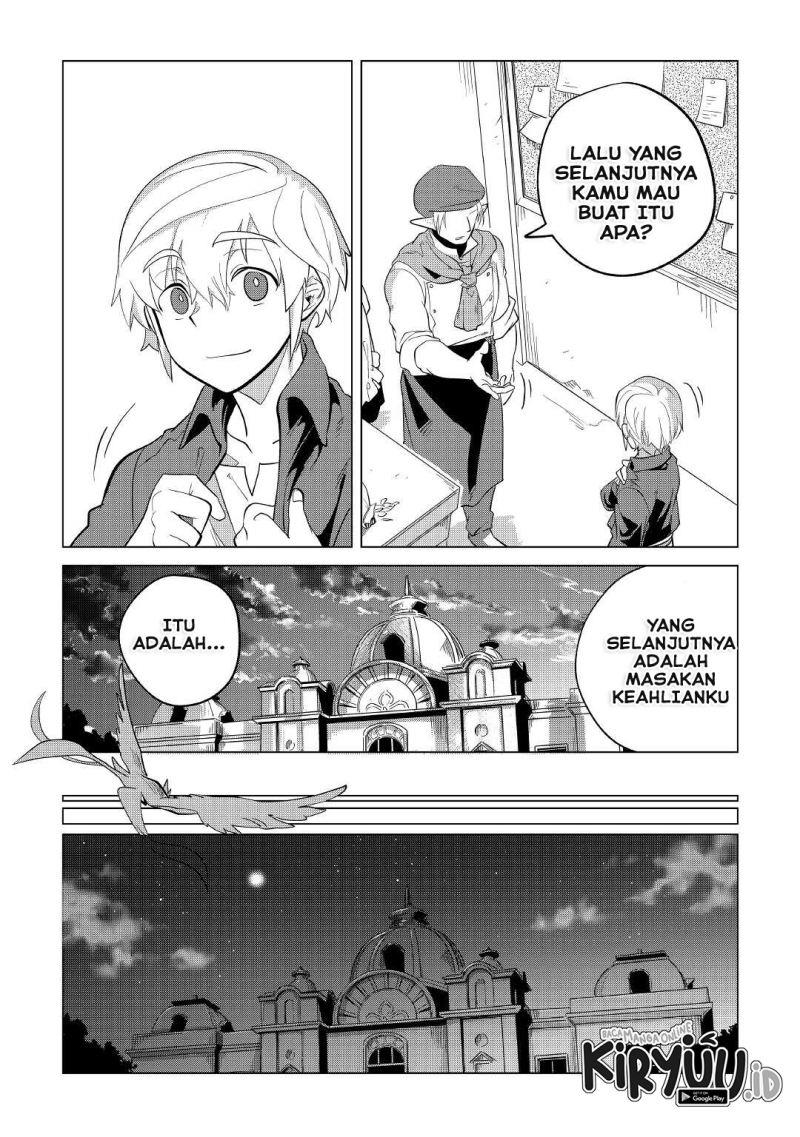 Mofumofu to Isekai Slow Life o Mezashimasu! Chap 32 - Next Chap 33