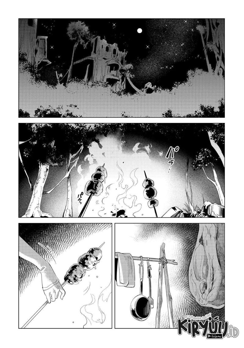 Mofumofu to Isekai Slow Life o Mezashimasu! Chap 33 - Next Chap 34