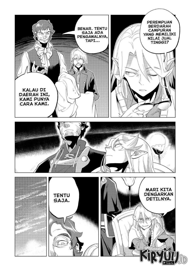Mofumofu to Isekai Slow Life o Mezashimasu! Chap 35 - Next Chap 36
