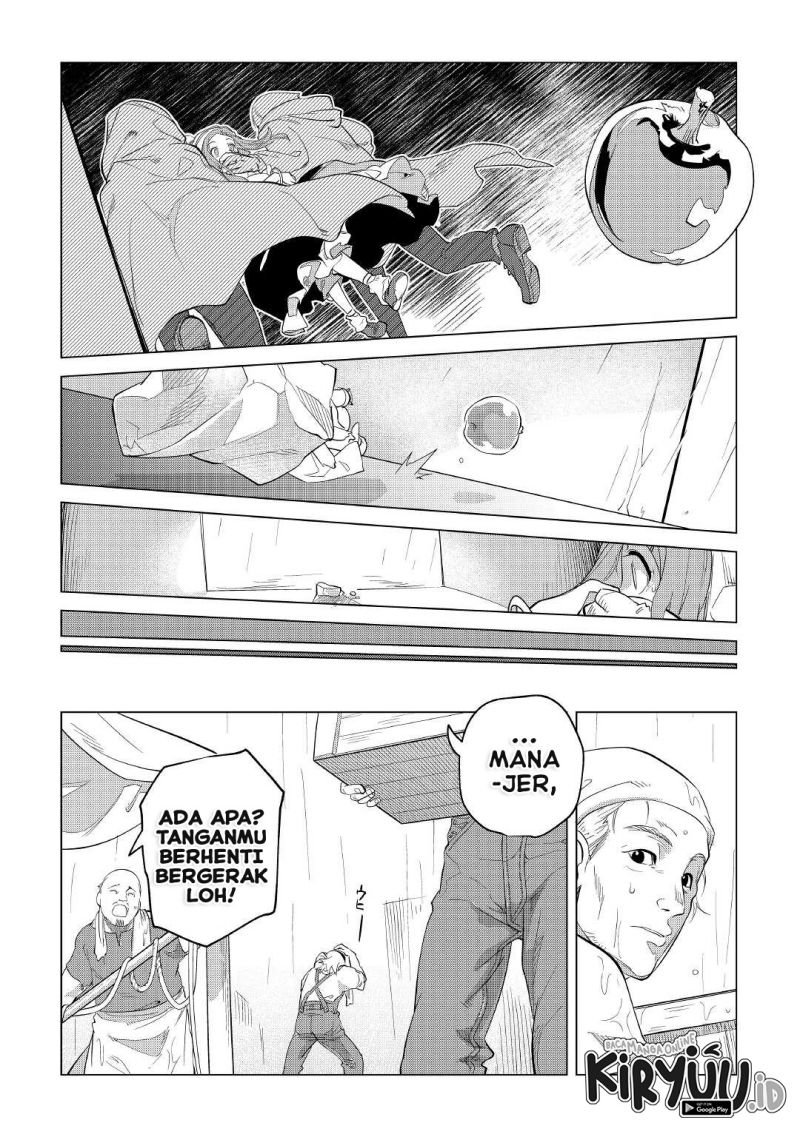 Mofumofu to Isekai Slow Life o Mezashimasu! Chap 36 - Next Chap 37