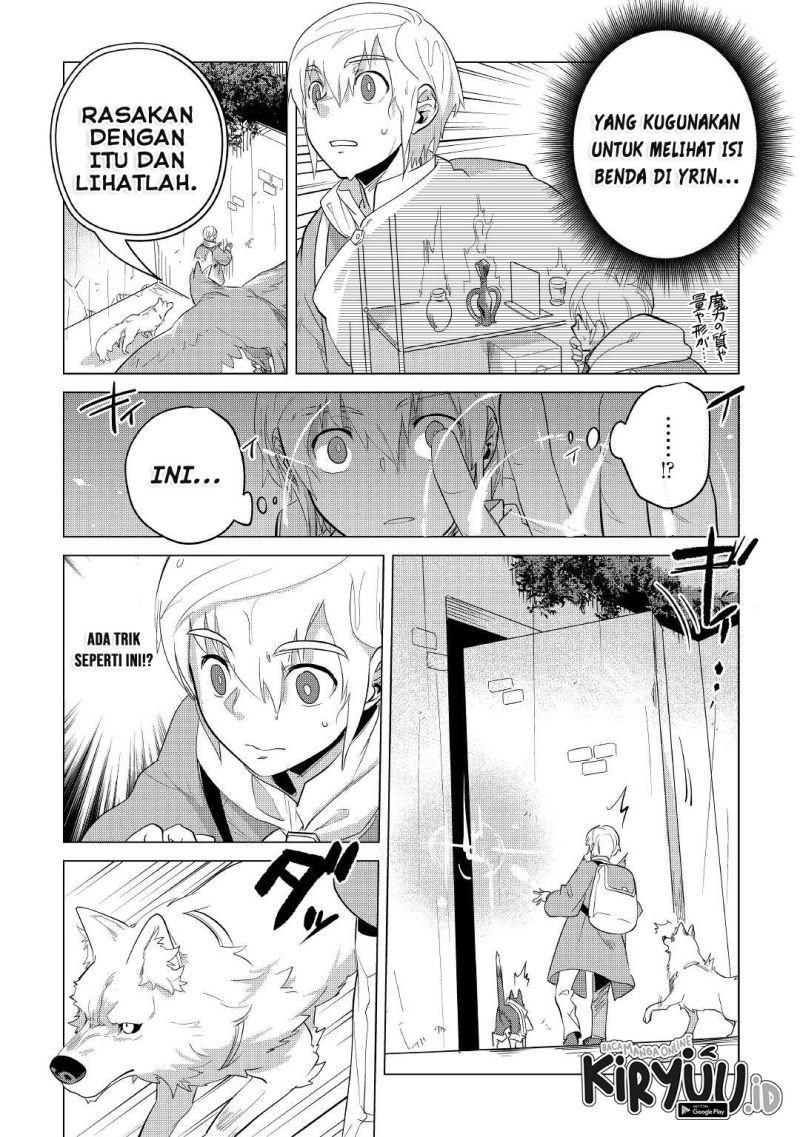 Mofumofu to Isekai Slow Life o Mezashimasu! Chap 36 - Next Chap 37