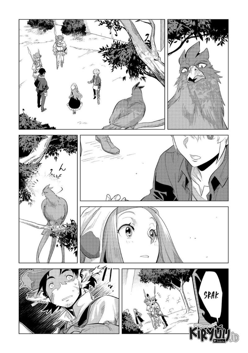 Mofumofu to Isekai Slow Life o Mezashimasu! Chap 37 - Next Chap 38