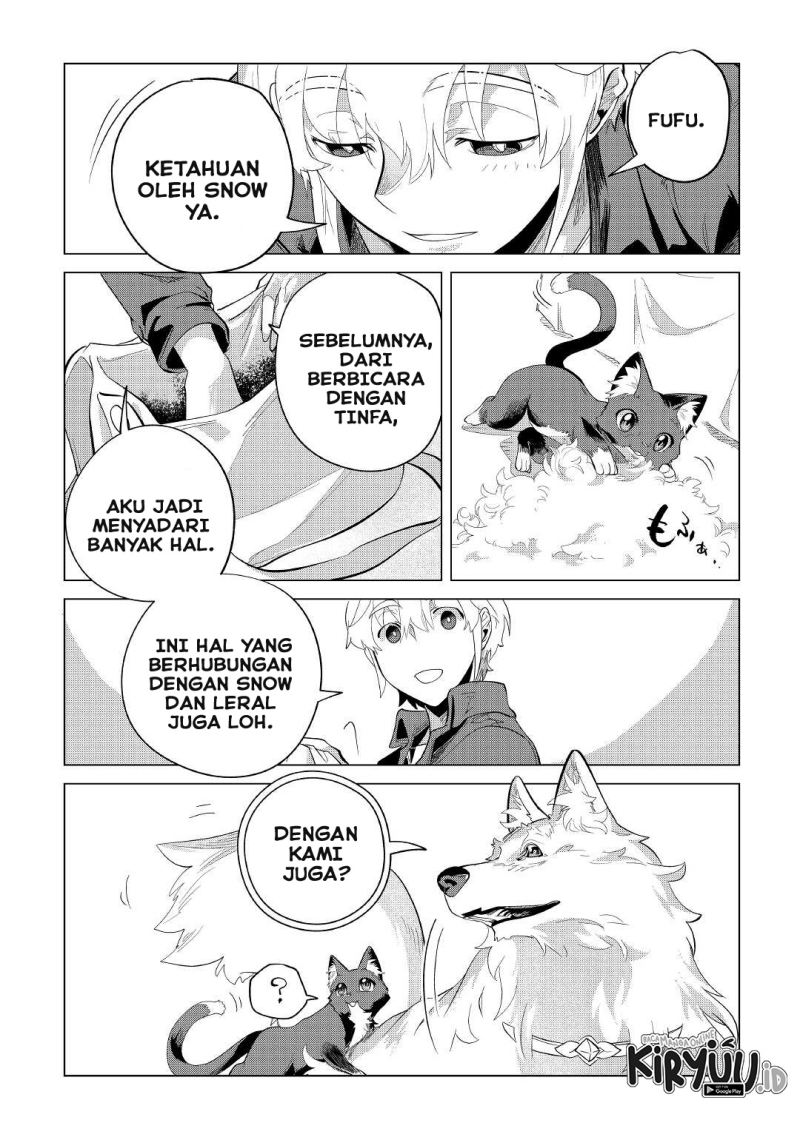 Mofumofu to Isekai Slow Life o Mezashimasu! Chap 37 - Next Chap 38