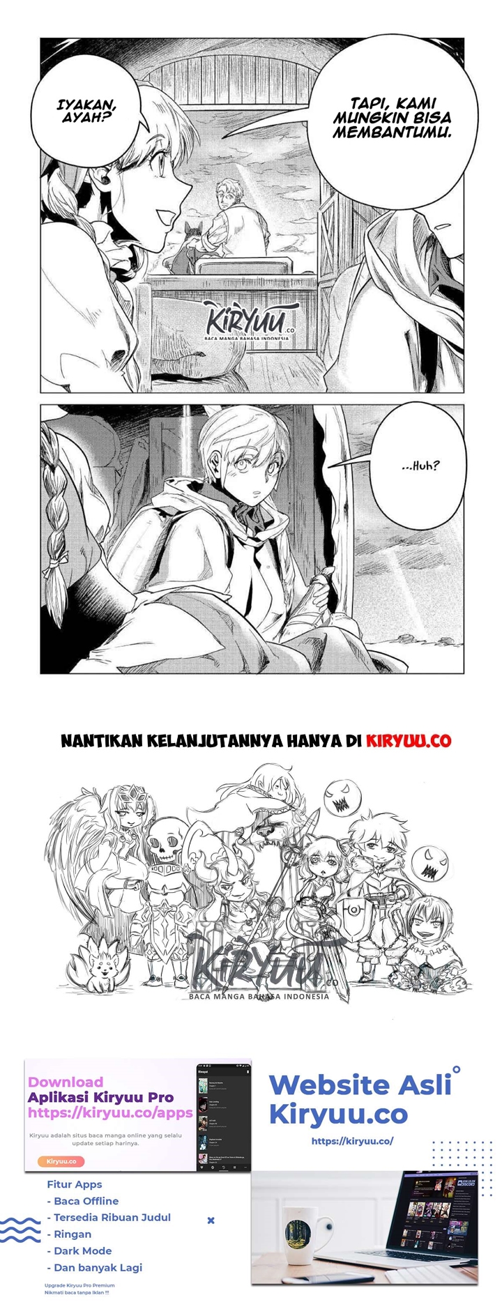 Mofumofu to Isekai Slow Life o Mezashimasu! Chap 4 - Next Chap 5