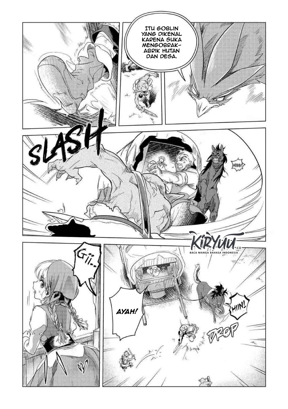 Mofumofu to Isekai Slow Life o Mezashimasu! Chap 4 - Next Chap 5