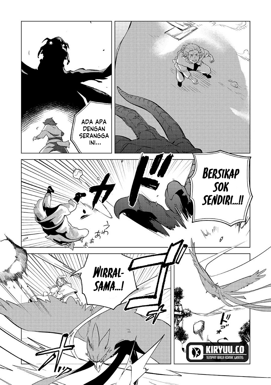 Mofumofu to Isekai Slow Life o Mezashimasu! Chap 40 - Next Chap 41