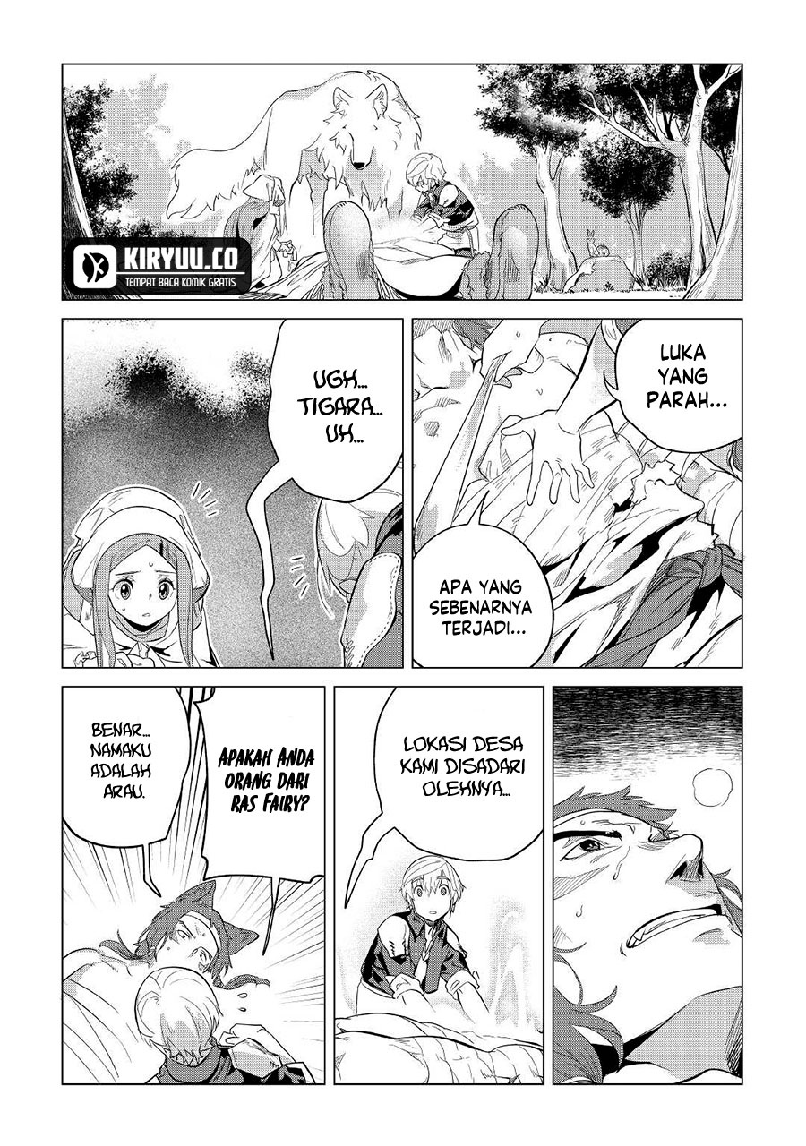 Mofumofu to Isekai Slow Life o Mezashimasu! Chap 40 - Next Chap 41