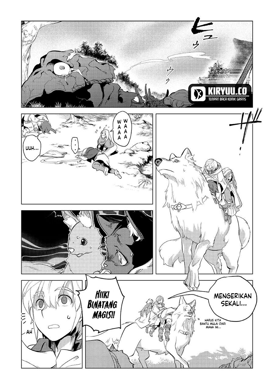 Mofumofu to Isekai Slow Life o Mezashimasu! Chap 40 - Next Chap 41