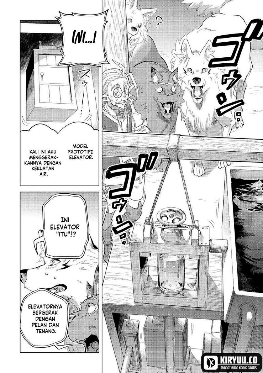 Mofumofu to Isekai Slow Life o Mezashimasu! Chap 41 - Next Chap 42