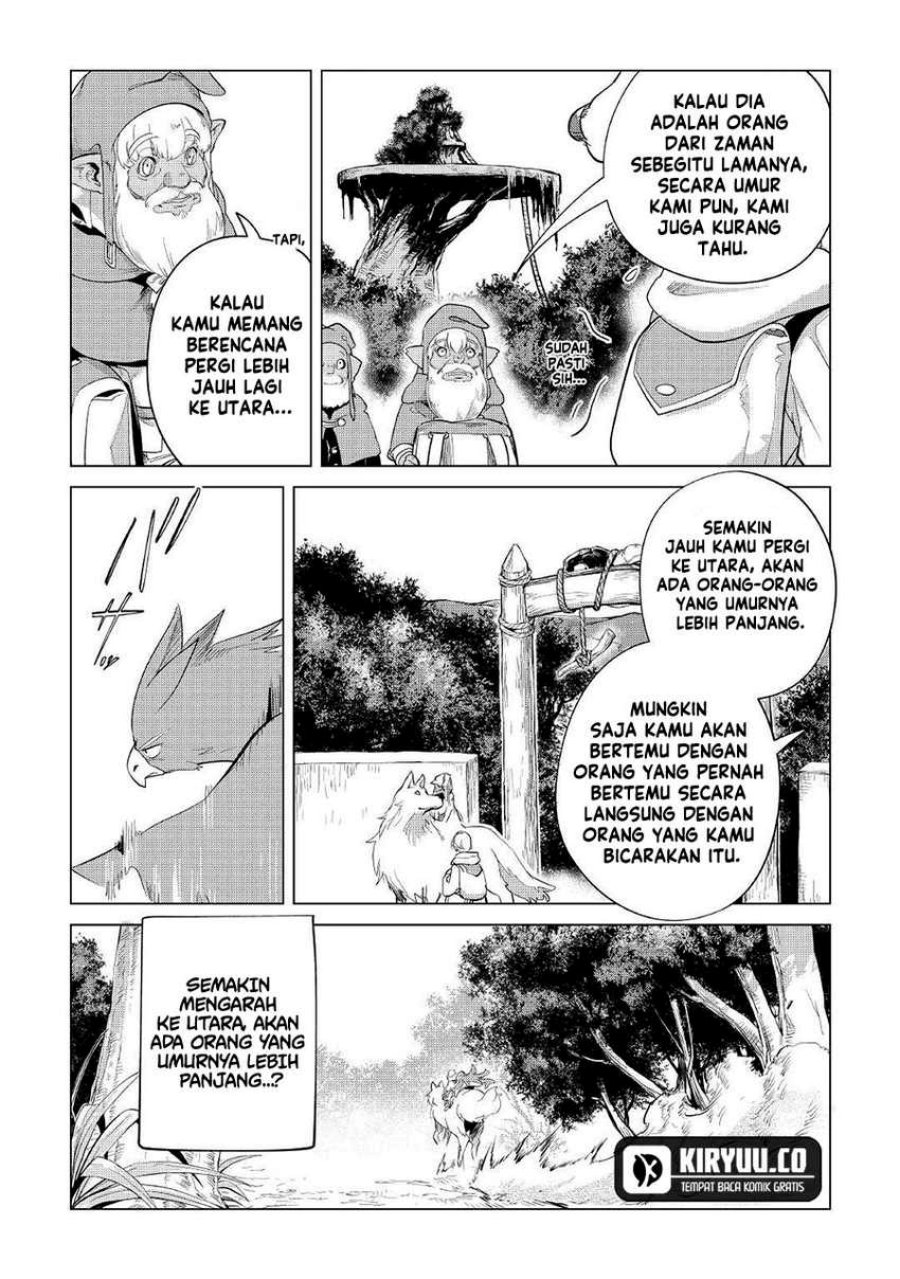 Mofumofu to Isekai Slow Life o Mezashimasu! Chap 41 - Next Chap 42