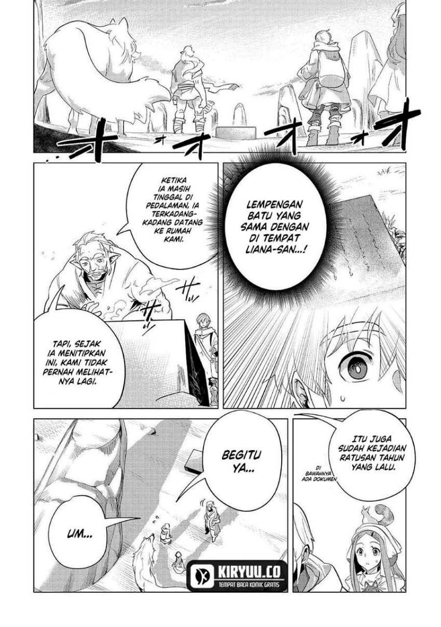 Mofumofu to Isekai Slow Life o Mezashimasu! Chap 41 - Next Chap 42