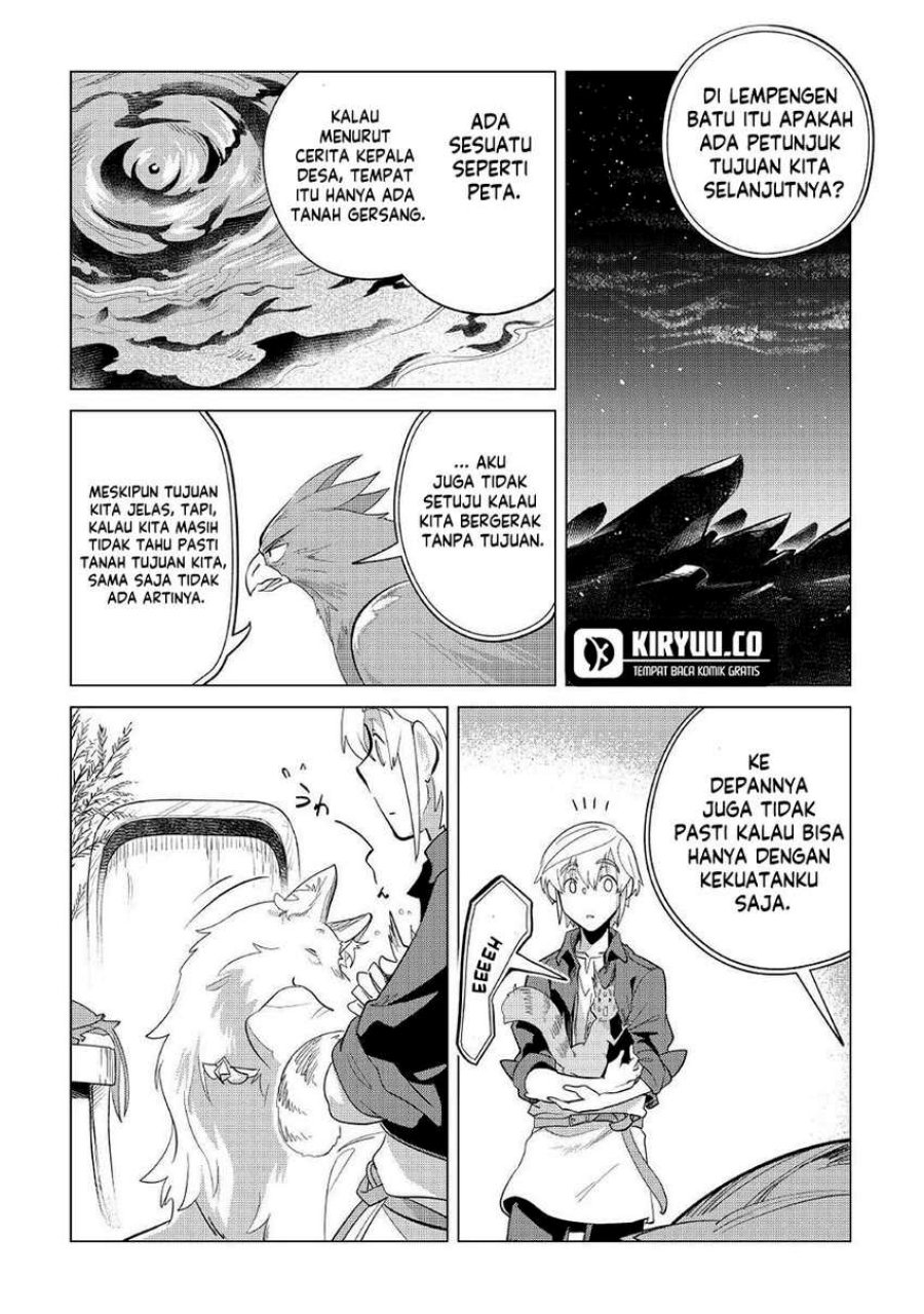 Mofumofu to Isekai Slow Life o Mezashimasu! Chap 41 - Next Chap 42