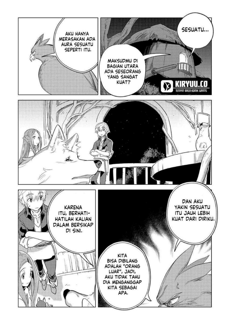 Mofumofu to Isekai Slow Life o Mezashimasu! Chap 41 - Next Chap 42