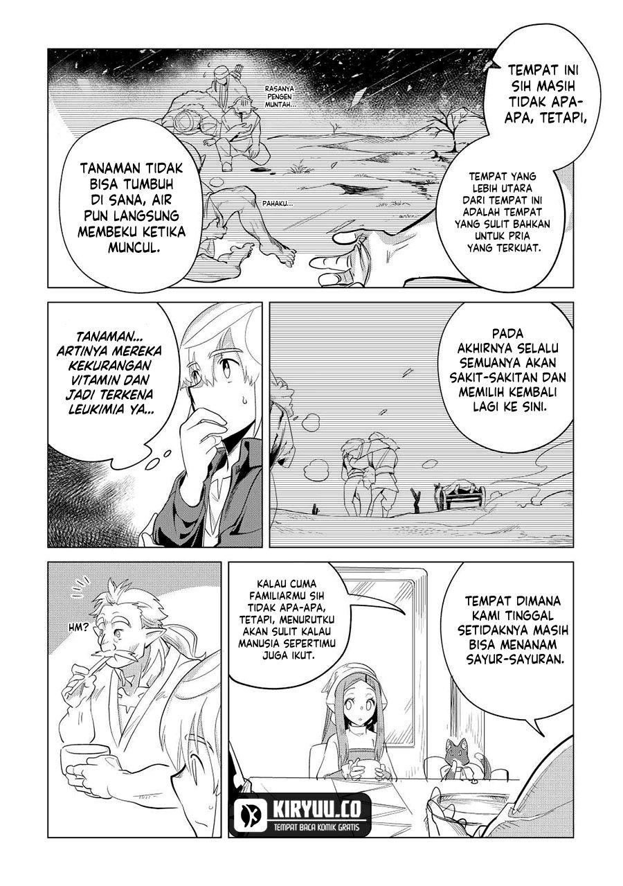 Mofumofu to Isekai Slow Life o Mezashimasu! Chap 42 - Next Chap 43