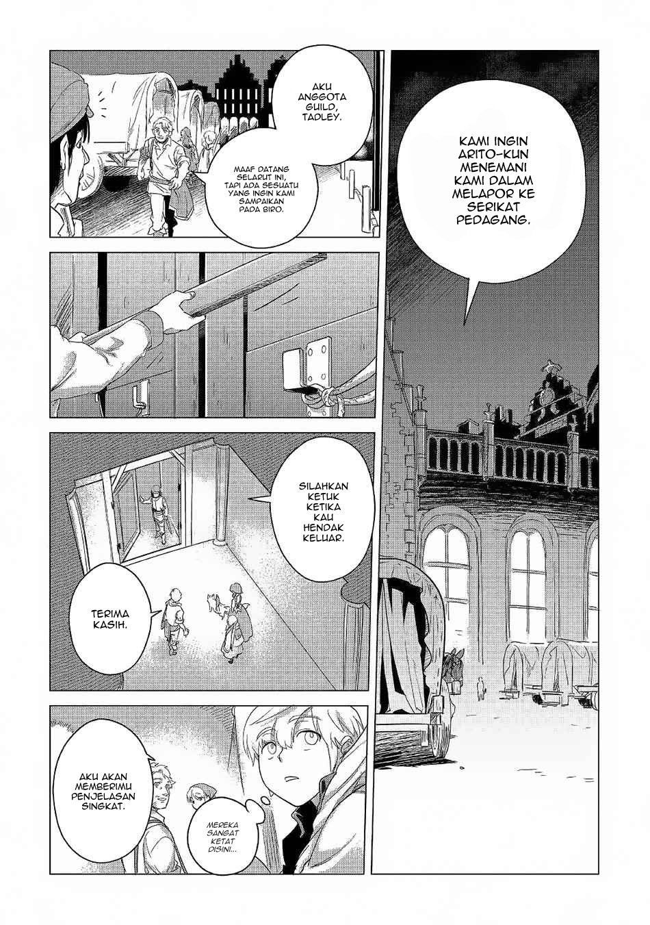 Mofumofu to Isekai Slow Life o Mezashimasu! Chap 5 - Next Chap 6