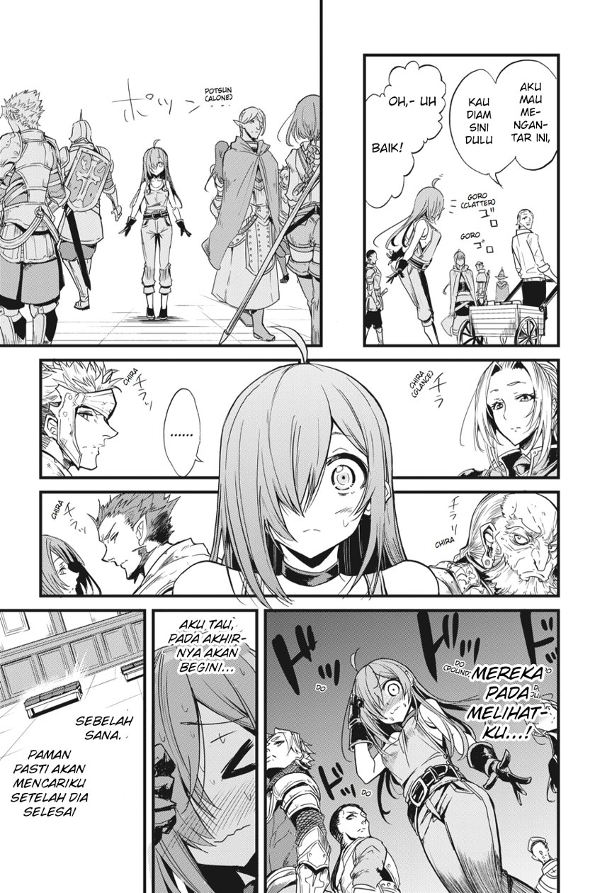 Goblin Slayer: Side Story Year One Chap 8 - Next Chap 9