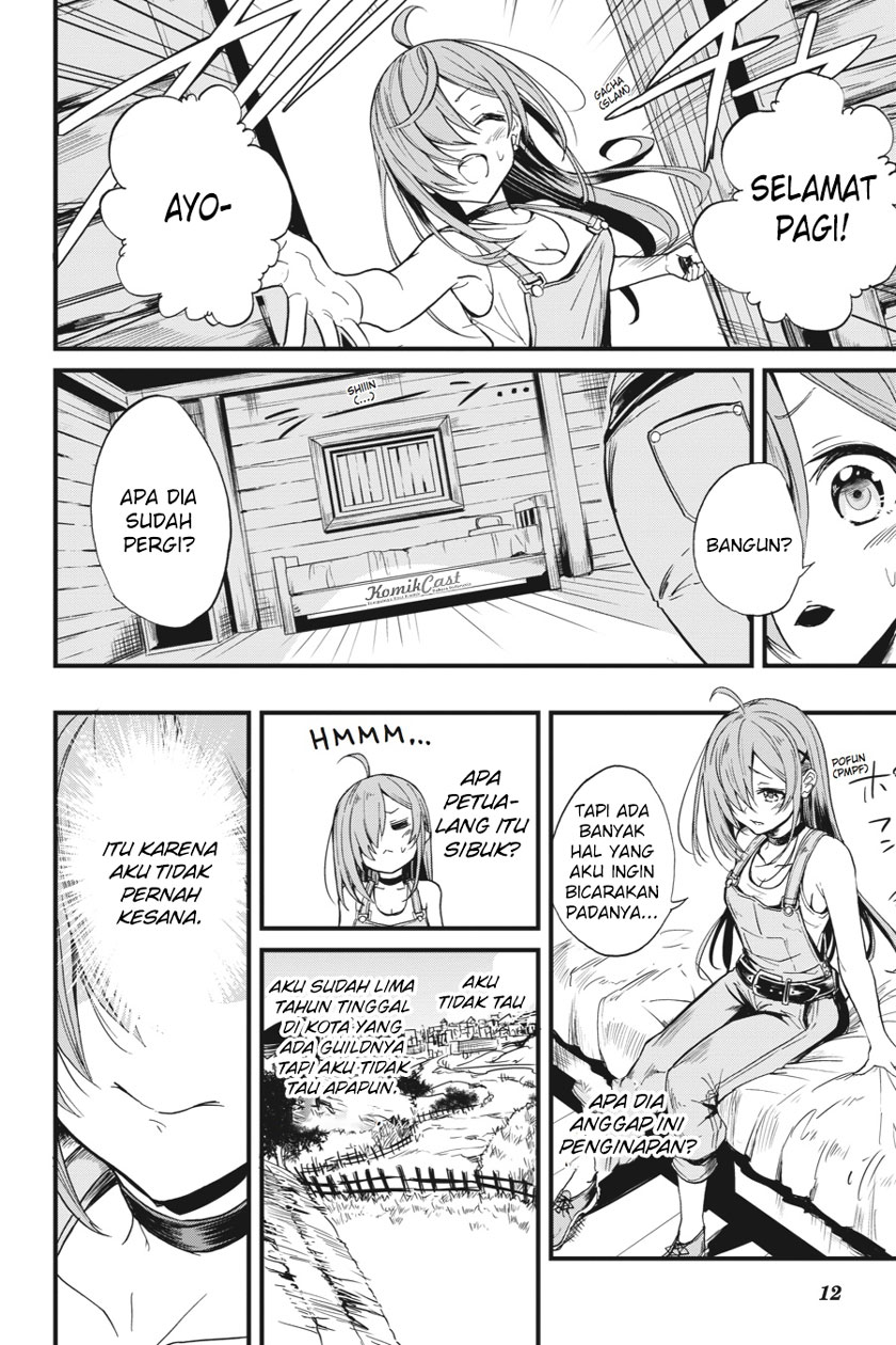 Goblin Slayer: Side Story Year One Chap 8 - Next Chap 9