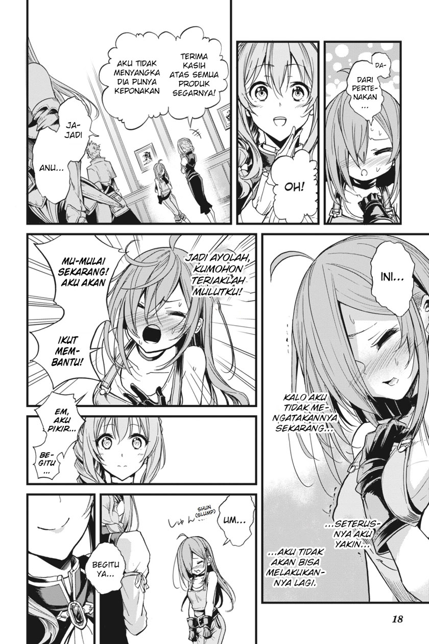 Goblin Slayer: Side Story Year One Chap 8 - Next Chap 9