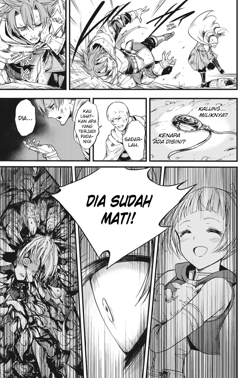 Goblin Slayer: Side Story Year One Chap 8 - Next Chap 9