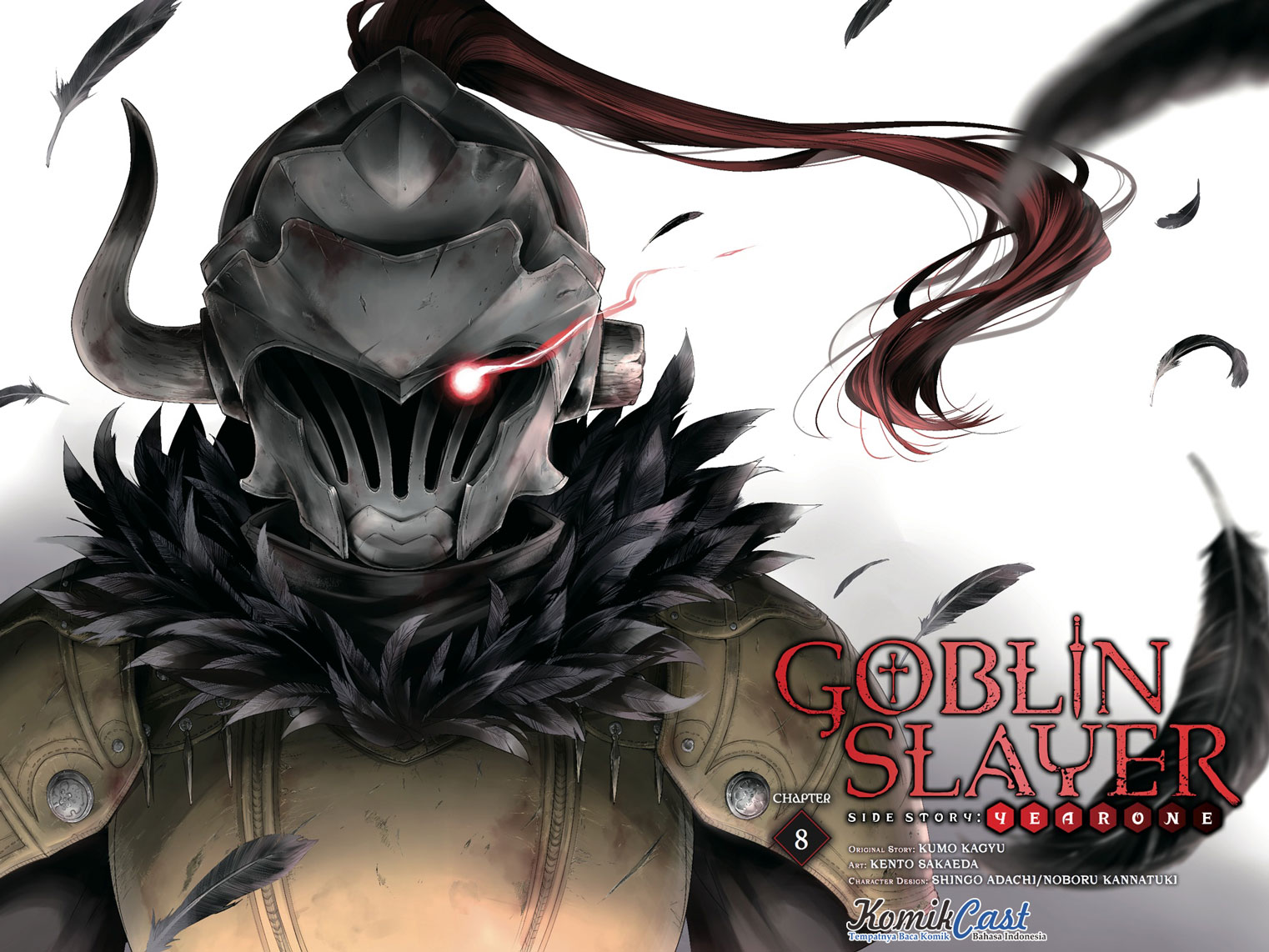 Goblin Slayer: Side Story Year One Chap 8 - Next Chap 9