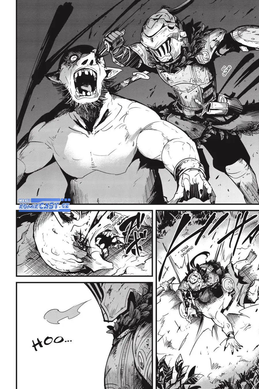 Goblin Slayer: Side Story Year One Chap 80 - Next Chap 81