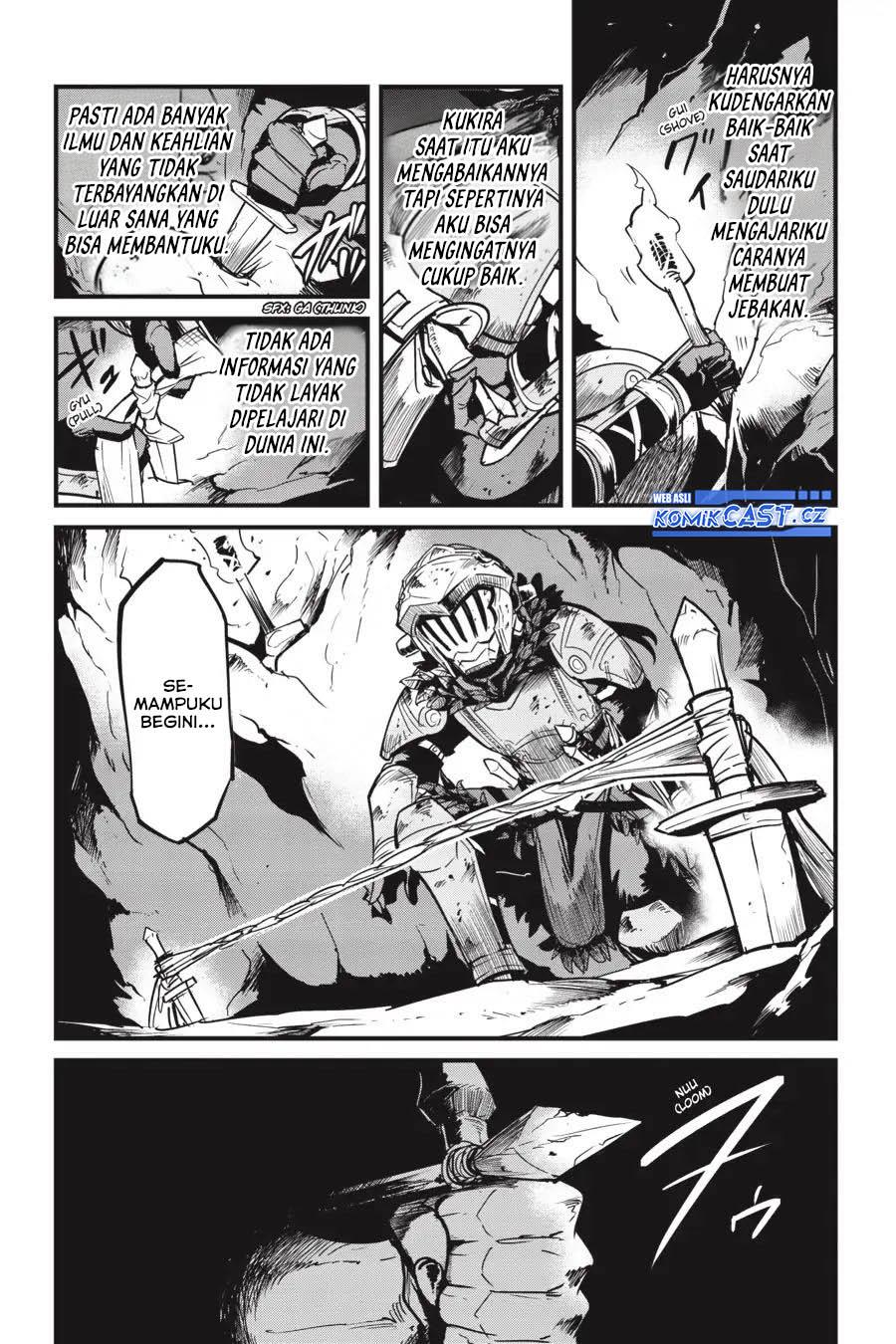 Goblin Slayer: Side Story Year One Chap 80 - Next Chap 81