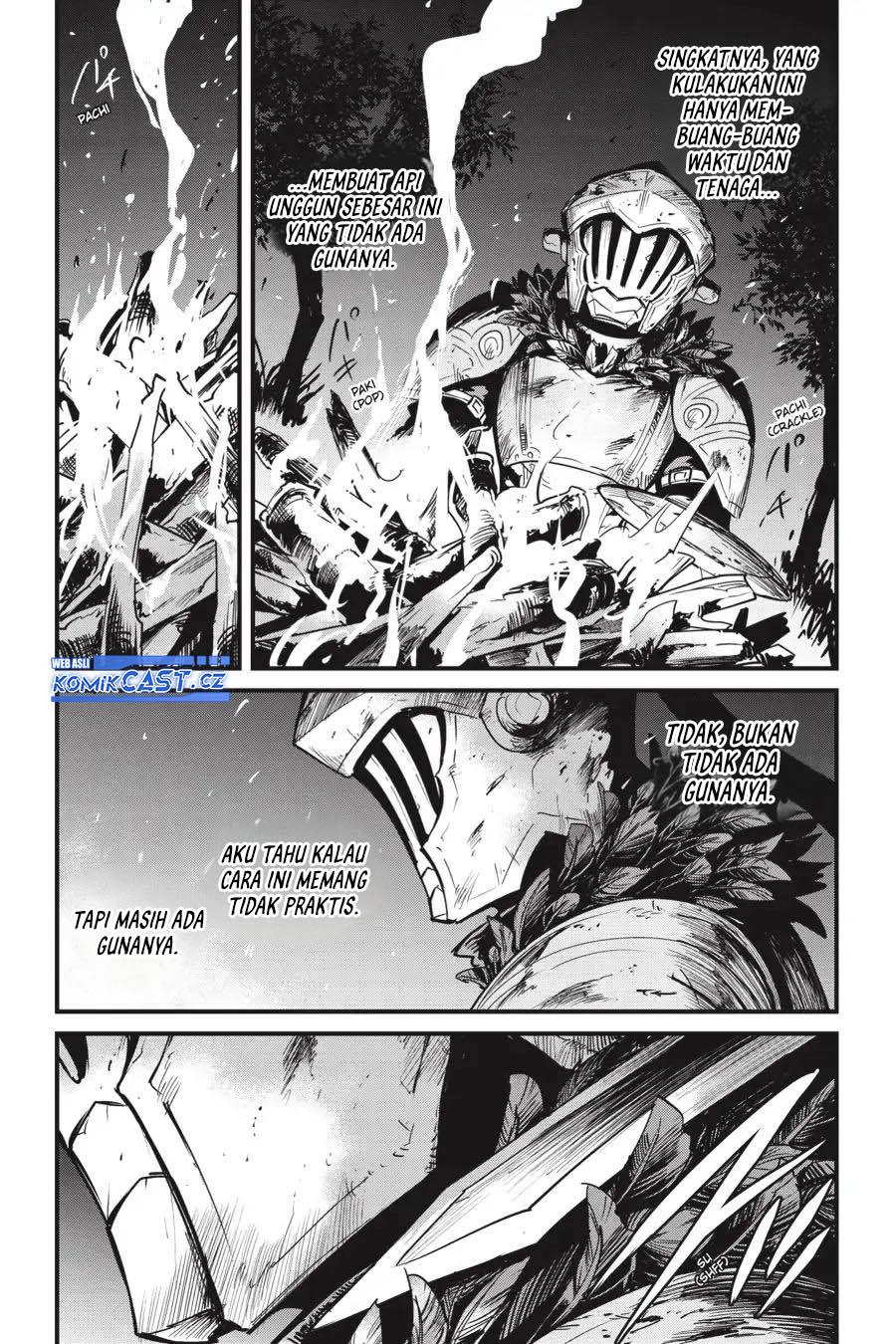 Goblin Slayer: Side Story Year One Chap 80 - Next Chap 81