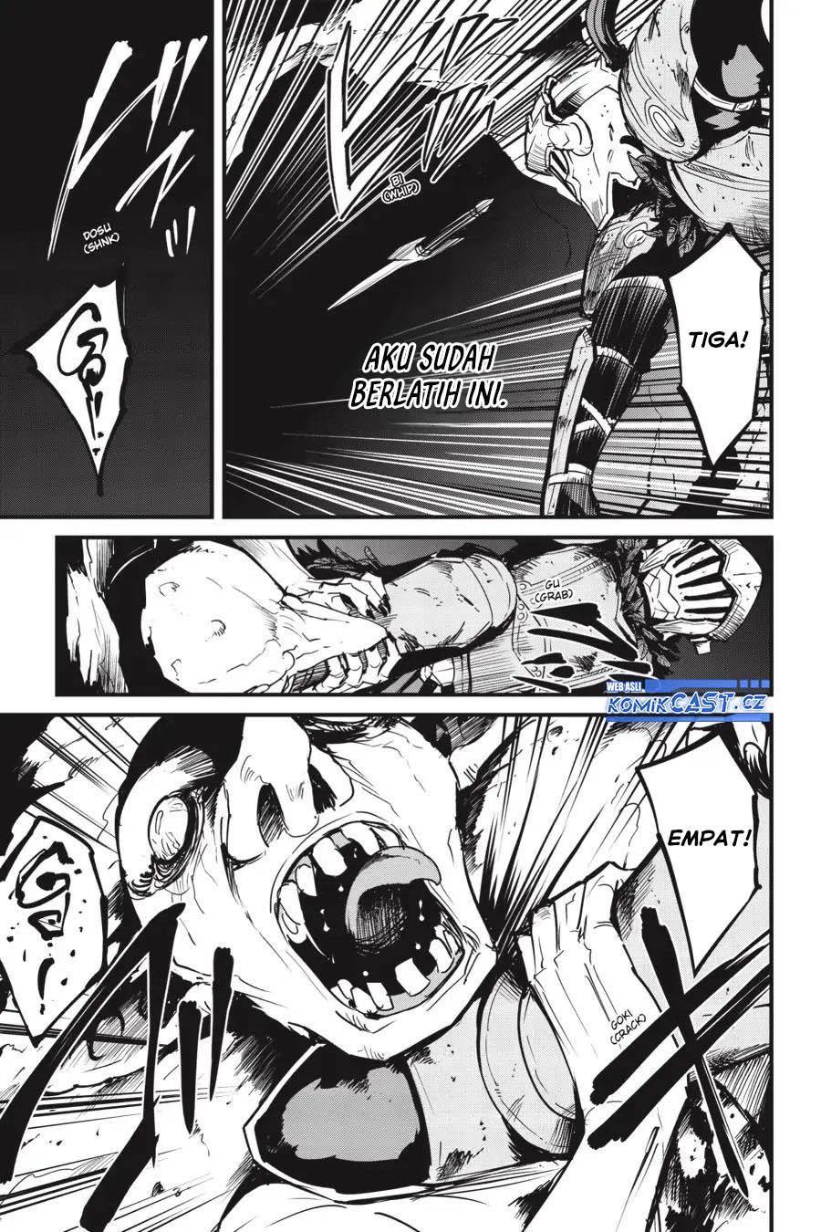 Goblin Slayer: Side Story Year One Chap 80 - Next Chap 81