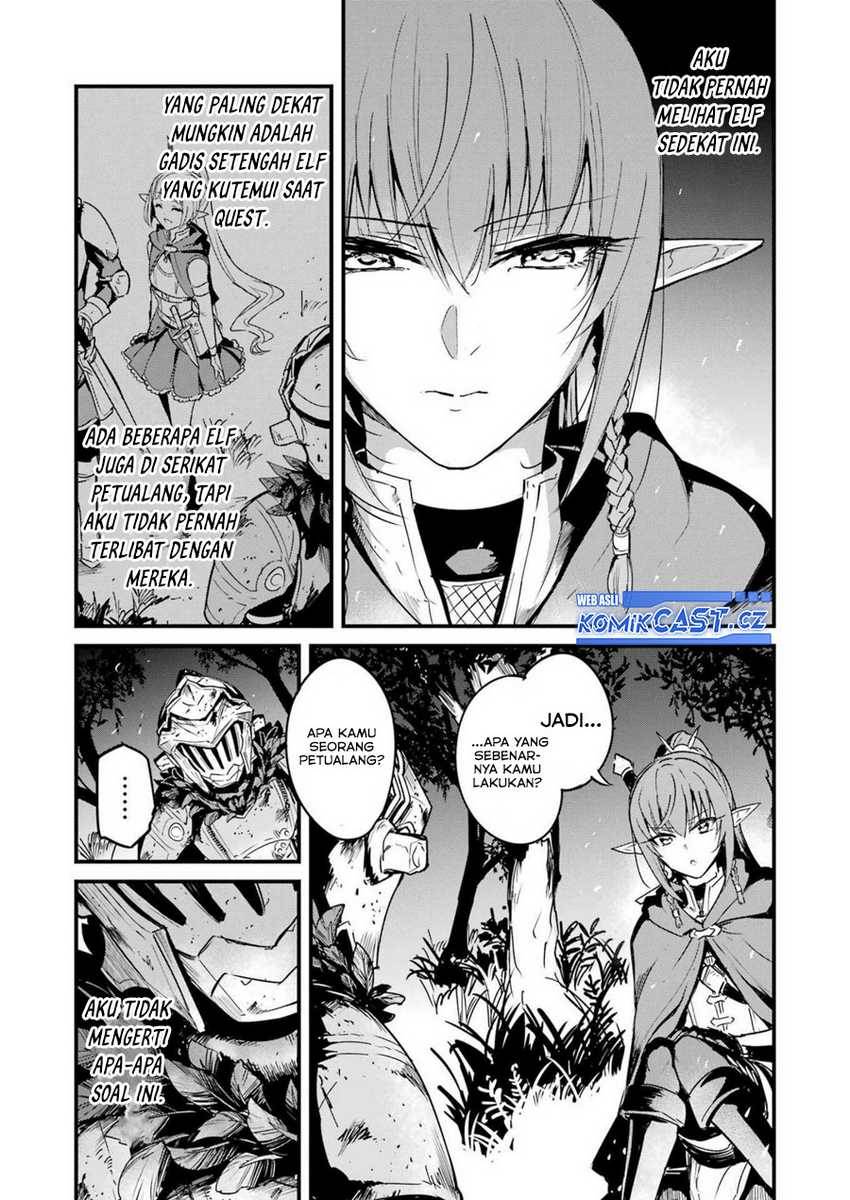 Goblin Slayer: Side Story Year One Chap 81 - Next Chap 82