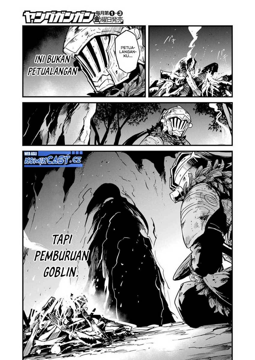 Goblin Slayer: Side Story Year One Chap 81 - Next Chap 82