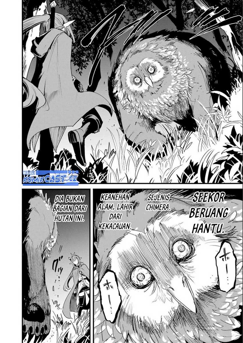 Goblin Slayer: Side Story Year One Chap 81 - Next Chap 82