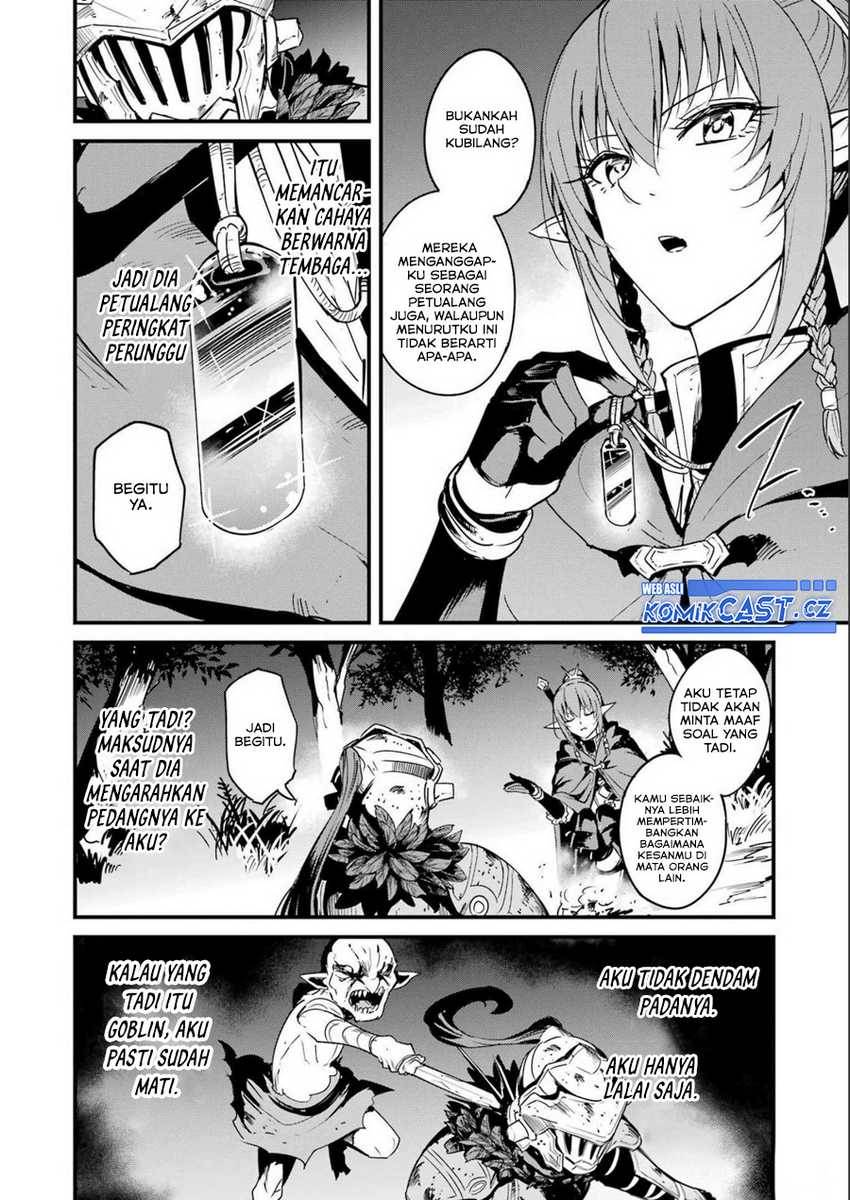 Goblin Slayer: Side Story Year One Chap 81 - Next Chap 82