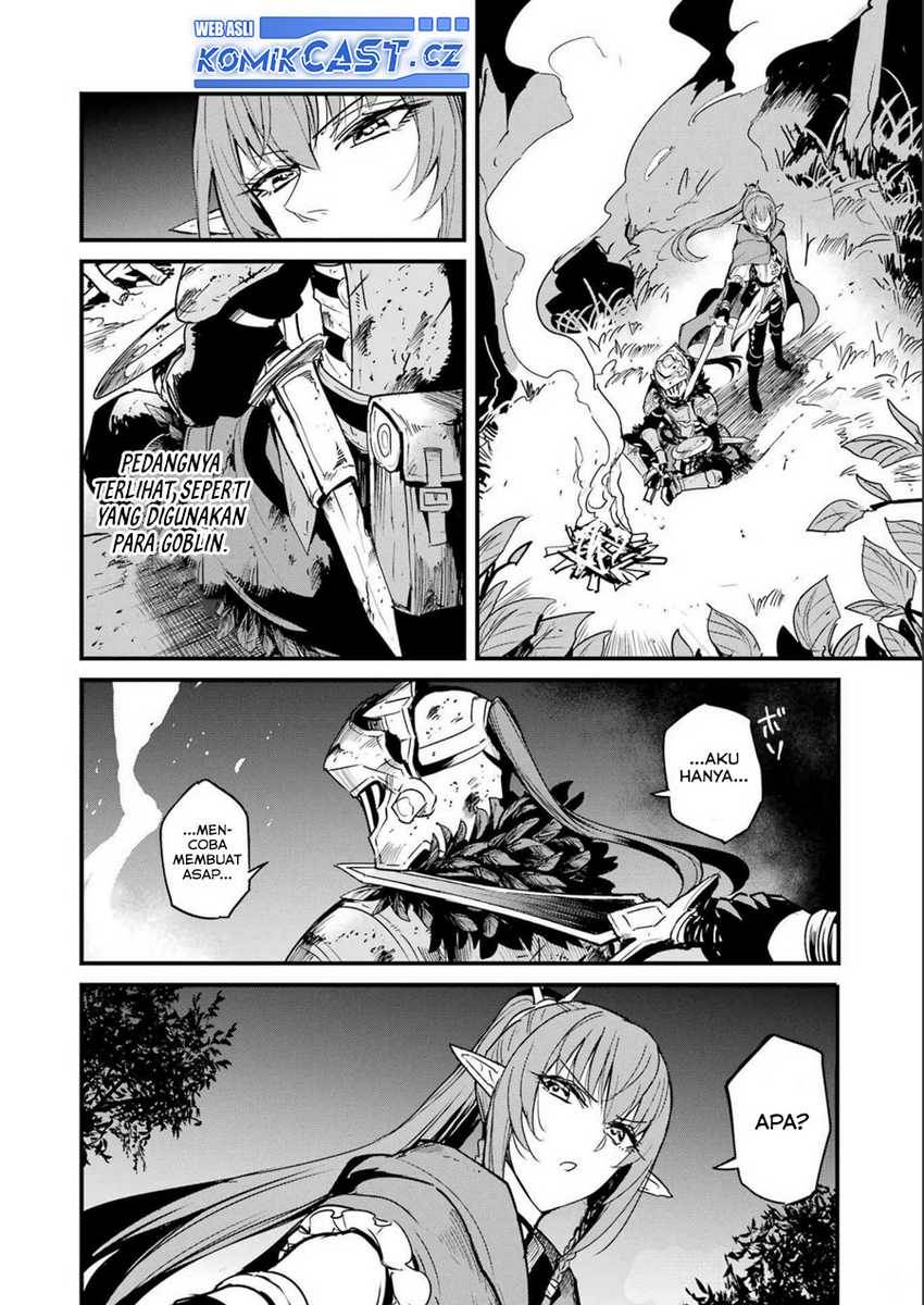 Goblin Slayer: Side Story Year One Chap 81 - Next Chap 82