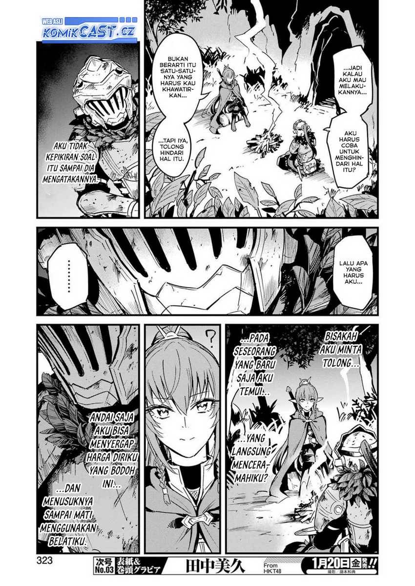 Goblin Slayer: Side Story Year One Chap 81 - Next Chap 82