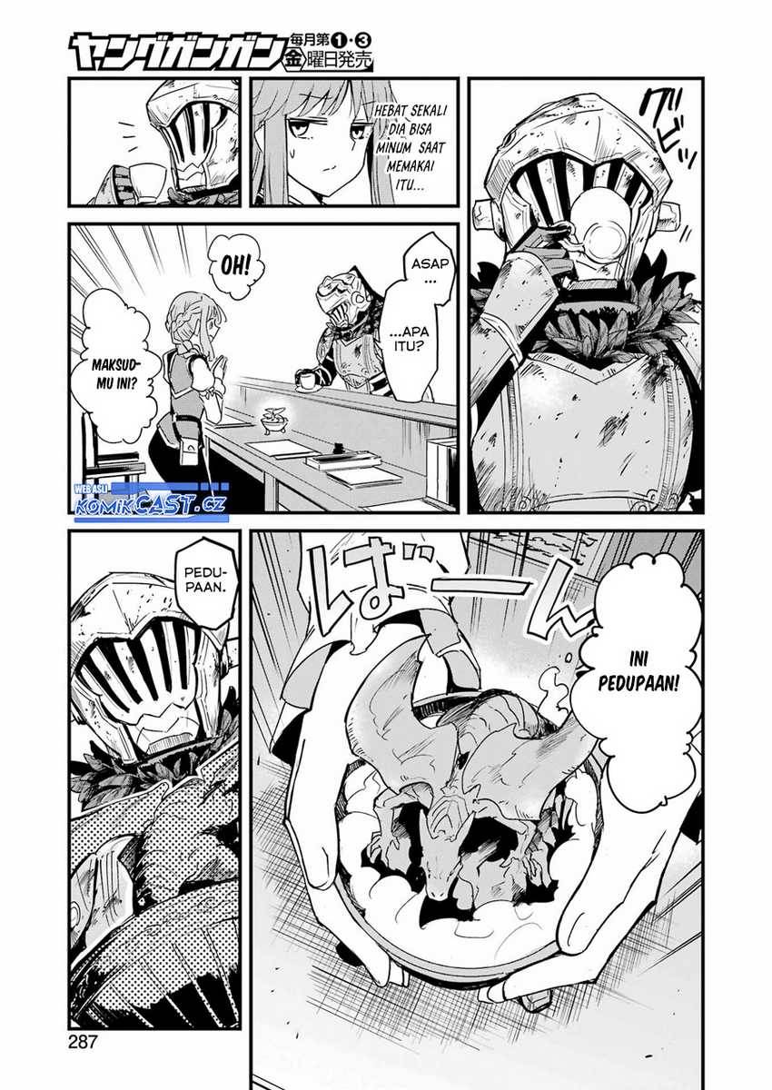 Goblin Slayer: Side Story Year One Chap 82 - Next Chap 83