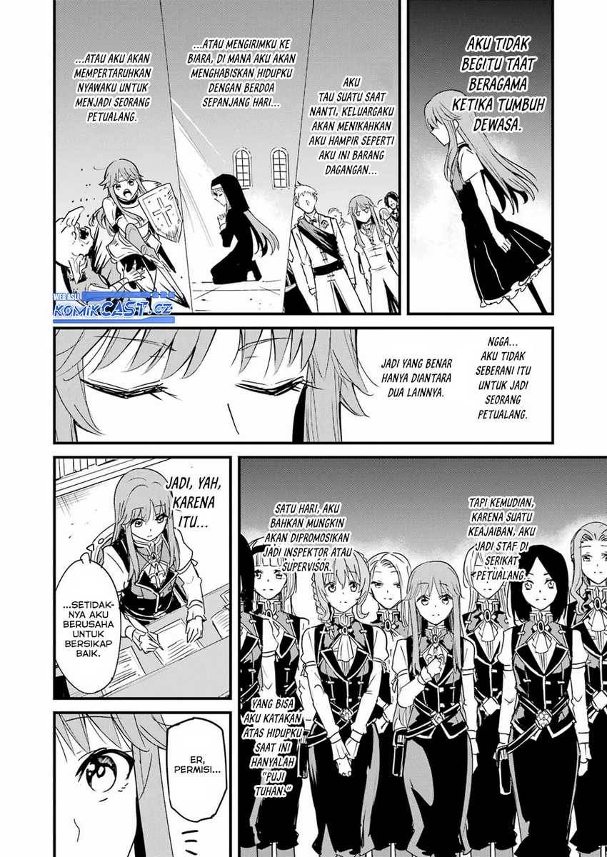 Goblin Slayer: Side Story Year One Chap 82 - Next Chap 83