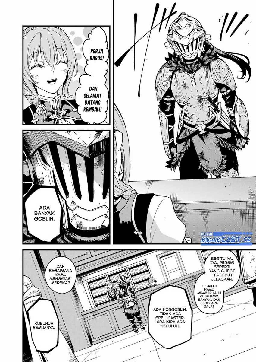 Goblin Slayer: Side Story Year One Chap 82 - Next Chap 83