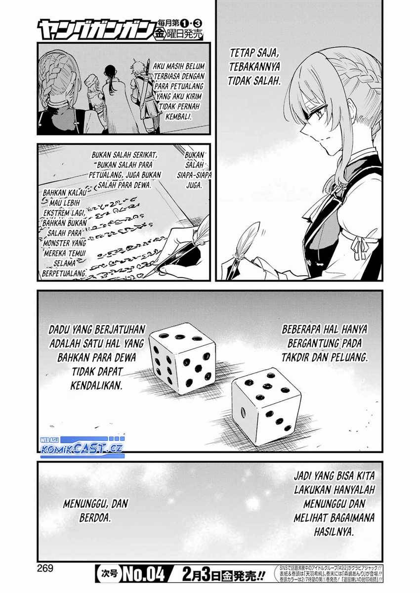 Goblin Slayer: Side Story Year One Chap 82 - Next Chap 83