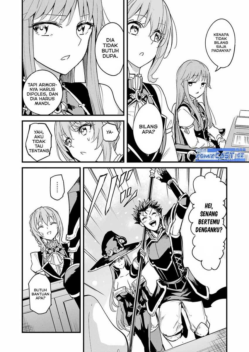 Goblin Slayer: Side Story Year One Chap 82 - Next Chap 83