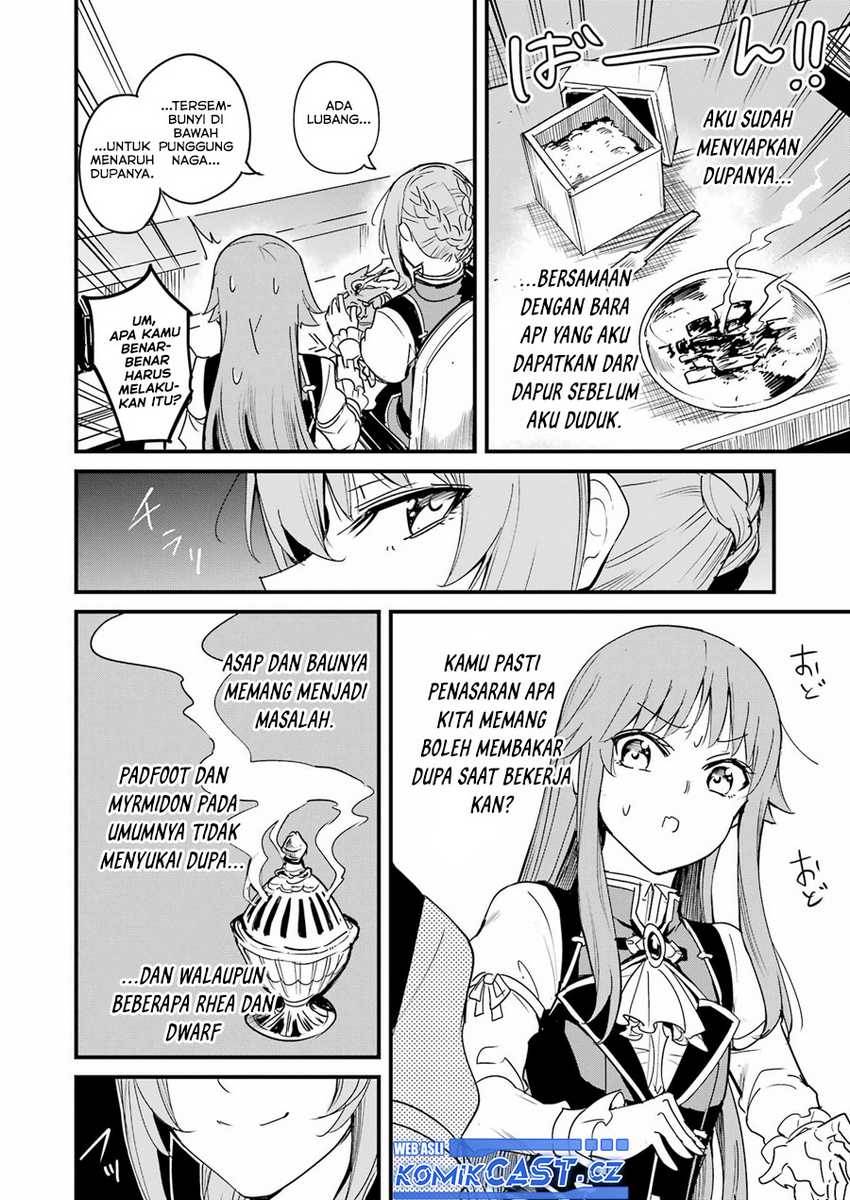Goblin Slayer: Side Story Year One Chap 82 - Next Chap 83