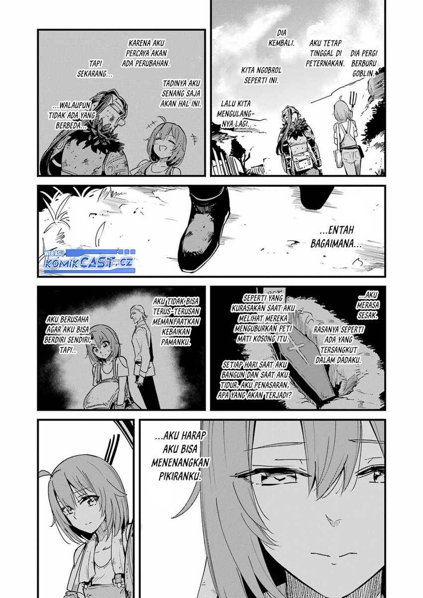 Goblin Slayer: Side Story Year One Chap 83 - Next Chap 84