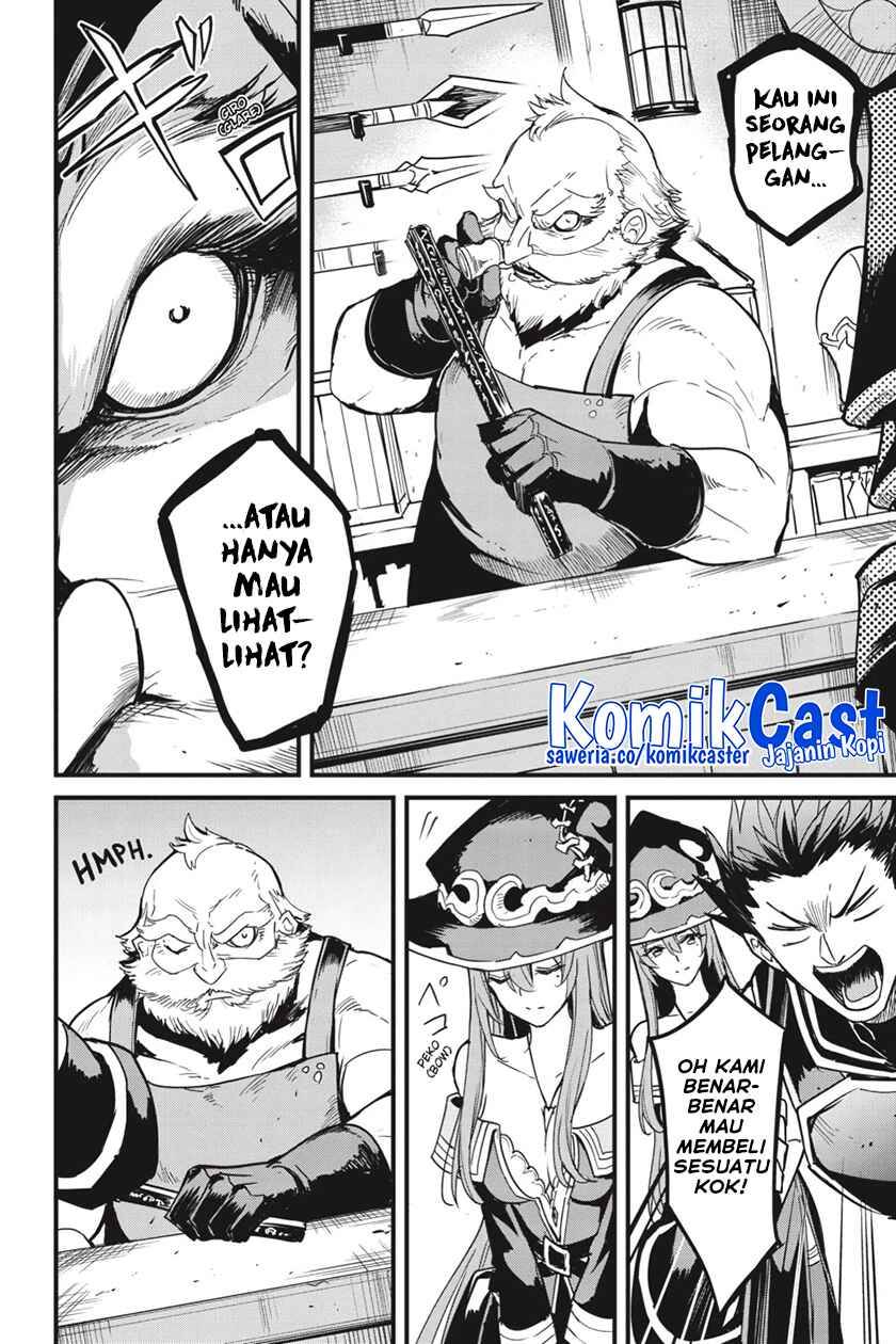 Goblin Slayer: Side Story Year One Chap 84 - Next Chap 85