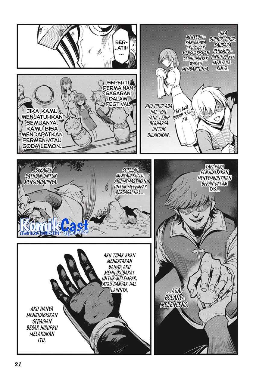 Goblin Slayer: Side Story Year One Chap 85 - Next Chap 86