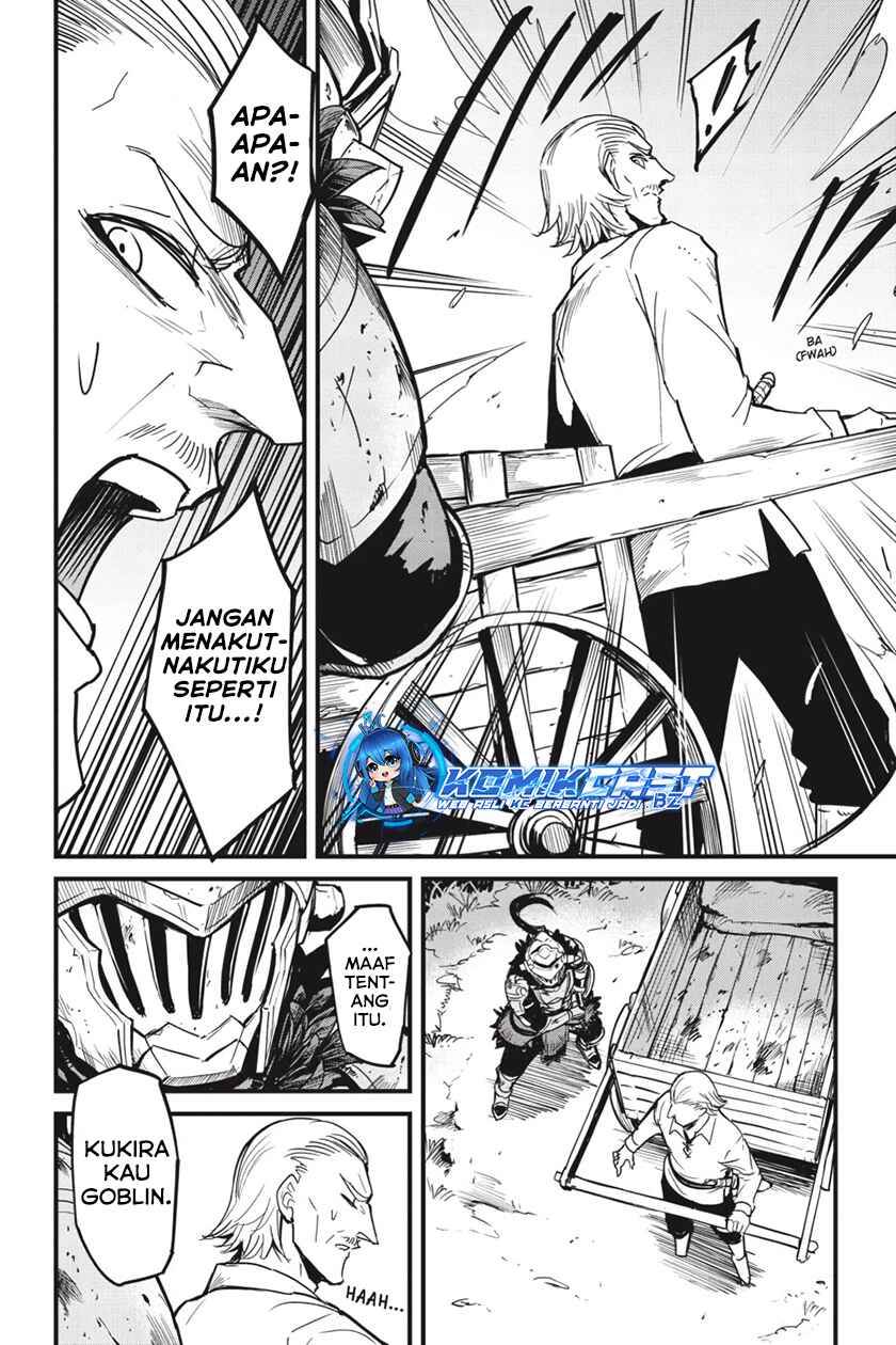 Goblin Slayer: Side Story Year One Chap 85 - Next Chap 86